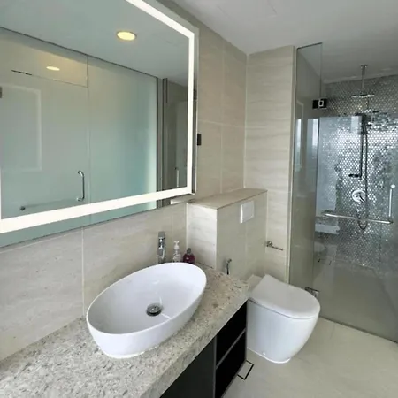 Star Residence Klcc By Sky Pool Kuala Lumpur Luaran gambar